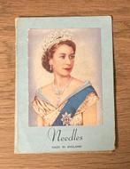 Vintage 1953 Koningin Elizabeth II - Kroningshandboek, Verzamelen, Ophalen of Verzenden, Gebruikt, Overige typen