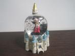 Walt Disney Mickey Mousse schuddebol sneeuwbol, Ophalen of Verzenden, Zo goed als nieuw, Beeldje of Figuurtje
