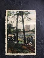 postkaart Kluisberg - de Toren - Mont-de-l'Enclus, Ophalen of Verzenden, Oost-Vlaanderen