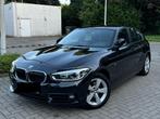 BMW 116d Sportline - 2018 - Automatique - 127 000 km, Achat, Euro 6, Noir, 5 portes