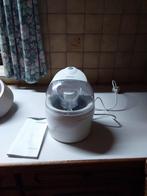 Ijsroommaker, Elektronische apparatuur, IJsmachines, Ophalen, Zo goed als nieuw, Koelelement