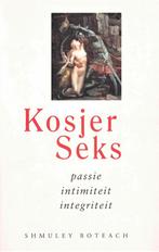 Kosjer Seks - S. Boteach - 9789021587240, Jodendom, Nieuw, Ophalen of Verzenden, Shmuley Boteach