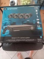 Smartwares SW430DVR, Ophalen of Verzenden, Nieuw, Buitencamera
