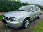 Toyota Corolla 1.6 Vti Airco Boite automatique, Auto's, Zwart, Corolla, 5 deurs, Particulier