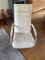 Te koop Jori mensana, Huis en Inrichting, Fauteuils, Ophalen, Zo goed als nieuw, Leer