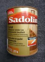 Vernis SADOLIN, Moins de 5 litres, Enlèvement ou Envoi, Neuf