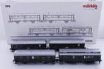 Marklin 42353 HO Rijtuigen-set Höllental Tijdperk II, Wisselstroom, Wagon, Ophalen of Verzenden, Zo goed als nieuw