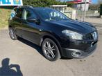 Nissan Qashqai+2  2.0 DCI 4X4 7 places Pano Automatique, Autos, Nissan, Achat, 7 places, Noir, 5 portes