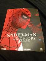 Spider man comic Spider-Mans life story 3/3, Boeken, Strips | Comics, Gelezen, Eén comic, Mark bagly, Ophalen