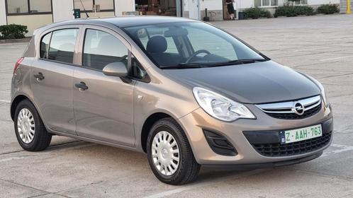 ‼️GARANTIE‼️2013bwj. **101.000kms**  Gekeurd+Carpass, Auto's, Opel, Bedrijf, Corsa, Benzine, Euro 5, 5 deurs, Onderhoudsboekje