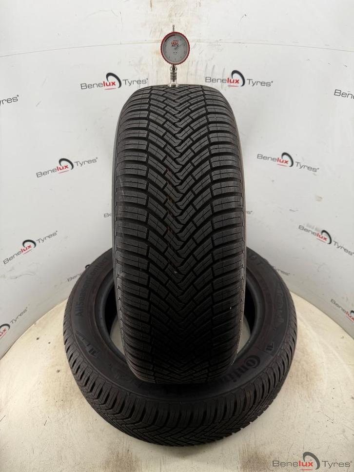 allseason 235/55R19 Continental 235/55 R19 235/55/19 2355519, Autos : Pièces & Accessoires, Pneus & Jantes, Pneu(s), 4 Saisons