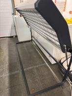 Zonnebank, Elektronische apparatuur, Ophalen, Gebruikt, Zonnebank enkelzijdig, Minder dan 10 lampen