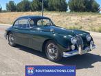 Jaguar XK150 | 1960 | Route 66 Auctions, Auto's, Zwart, Bedrijf, Handgeschakeld, Overige carrosserie