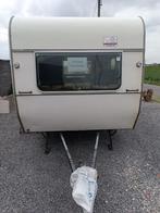 Caravan Eriba Taiga, Caravans en Kamperen, Caravans, Rondzit, 750 - 1000 kg, Particulier, Reservewiel