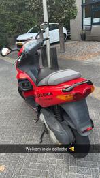 Gilera runner 125cc, Fietsen en Brommers, Scooters | Peugeot, Ophalen, Overige modellen, 125 cc, Zo goed als nieuw