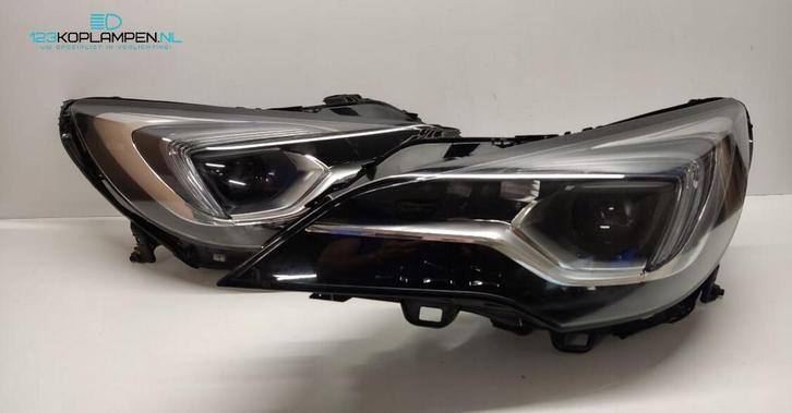 Opel Astra K Full Led koplamp links rechts, Auto-onderdelen, Verlichting, Opel, Gebruikt, Ophalen
