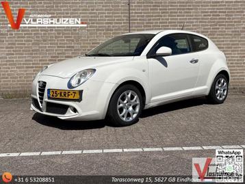 Alfa Romeo MiTo 1.4 Distinctive | Cruise | Climate | PDC | beschikbaar voor biedingen