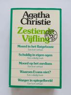 Agatha Christie: Zestiende Vijfling, Agatha Christie, Utilisé, Enlèvement ou Envoi