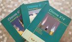Chimie - Manuels scolaires, Enlèvement, Utilisé, Secondaire, Chimie