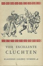 Vier excellente cluchten - Klassieke Galerij nr. 46, Boeken, Verzenden, Zo goed als nieuw, België
