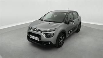 Citroën C3 1.5 BlueHDi Shine NAVI / FULL LED / CARPLAY, Achat, 96 g/km, Entreprise, Alcantara