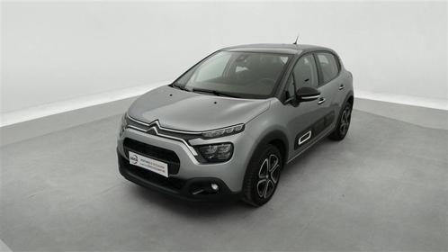 Citroën C3 1.5 BlueHDi Shine NAVI / FULL LED / CARPLAY, Auto's, Citroën, Bedrijf, Te koop, C3, Diesel, Stadsauto, 5 deurs, Zilver of Grijs