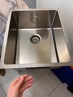 2 onderbouw spoelbakken Lignum, Huis en Inrichting, Keuken | Keukenelementen, Ophalen, Zo goed als nieuw