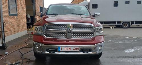 Dodge ram laramie 2017 two tone cherry red, Auto's, Dodge, Particulier, Ophalen