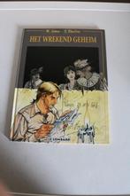 Het wrekend geheim - HC - 1-ste druk 1993, Gelezen, Ophalen of Verzenden, Eén stripboek
