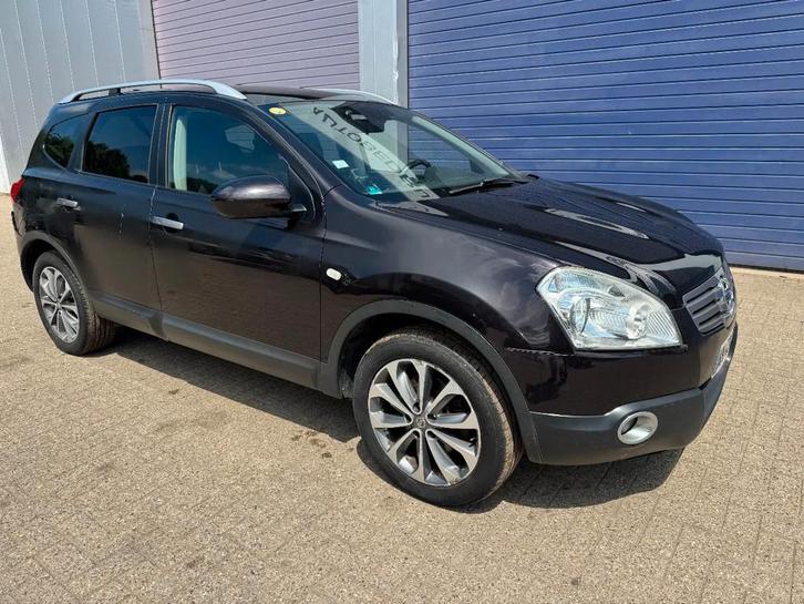 Nissan QASHQAI+2 *DCI-AIRCO-7SEATS* (bj 2010), Autos, Nissan, Entreprise, Achat, Qashqai+2, Diesel, Euro 4, SUV ou Tout-terrain