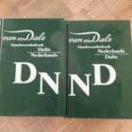 Woordenboeken Nederlands/Duits,Duits/Nederlands,harde kaft, Boeken, Woordenboeken, Gelezen, Duits, Ophalen