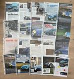 RENAULT ALPINE A110 - ARTIKELS, Boeken, Auto's | Folders en Tijdschriften, Ophalen of Verzenden, Renault