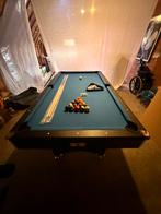 Pooltafel, Sport en Fitness, Ophalen, Zo goed als nieuw, Pooltafel