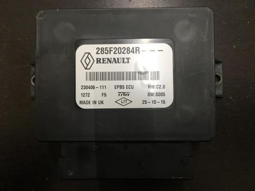 Handrem Module van een Renault Kadjar, Auto-onderdelen, Remmen en Aandrijving, Renault, Gebruikt, 3 maanden garantie
