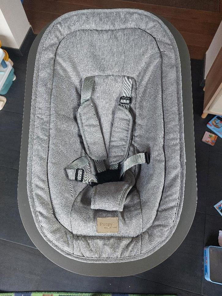 Treppy zitje voor pasgeboren baby (newborn seat), Kinderen en Baby's, Kinderstoelen, Zo goed als nieuw, Overige typen, Ophalen