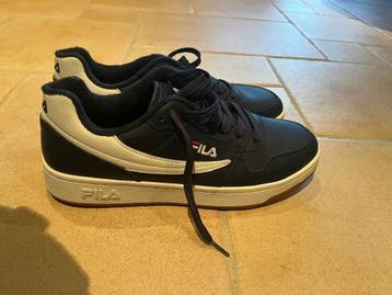 Fila schoenen blauw arcade low maat 44 beschikbaar voor biedingen