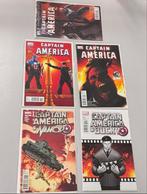 5x comic comics Captain America 2011-12 615 614 620 635 619, Boeken, Meerdere comics, Ophalen of Verzenden, Zo goed als nieuw