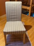 Stoelen stoffen bekleding, Ophalen, Hout, Gebruikt, Overige kleuren
