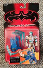 Batman and Robin Frostbite (Hasbro 1997) action figure, Ophalen of Verzenden, Zo goed als nieuw