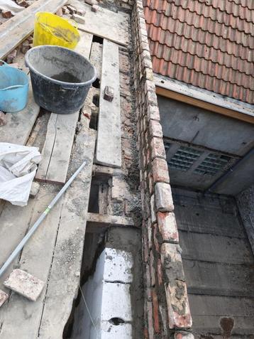 Cherche Macon - coffreur beschikbaar voor biedingen
