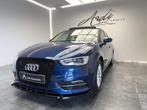 Audi A3 Sportback 2.0 TDi Quattro*SIEGES CHAUFF*GARANTIE*, Auto's, Audi, Gebruikt, 4 cilinders, Blauw, Leder
