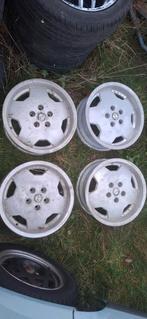 5x112/5x110 bwa amg look velgen 16inch 7j et 35, Ophalen, Velg(en)