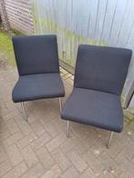 2 mooie stoelen vostra van walter knoll. Classic edition., Huis en Inrichting, Stoelen, Ophalen
