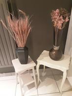 Bijzettafeltje  in kleurtje ! BEKIJK DE FOTO'S, Huis en Inrichting, Ophalen, Zo goed als nieuw