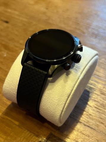 Montblanc Summit 3 Smartwatch Black beschikbaar voor biedingen