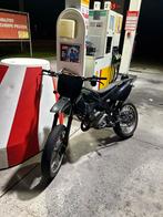 Derbi 50cc alles werkt perfect, Fietsen en Brommers, Brommers | Crossbrommers, Ophalen, Zo goed als nieuw, 50 cc, Derbi