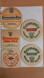 Sous-bocks Germania (784), Enlèvement ou Envoi, Comme neuf