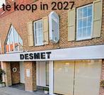 Prachtig groot handelspand + privé woonst te koop 2027, Immo