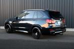 BMW X5 40e Hybride M-pakket, Cam, Trekh, Keyles, ACC, Ambi, 4 cilinders, Blauw, Leder, Bedrijf