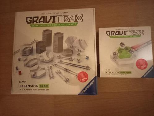 Gravitrax uitbreidingsset volcano vulkaan extra tracks banen, Kinderen en Baby's, Speelgoed | Educatief en Creatief, Nieuw, Knutselen